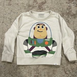 Buzzy Lightyear sweater